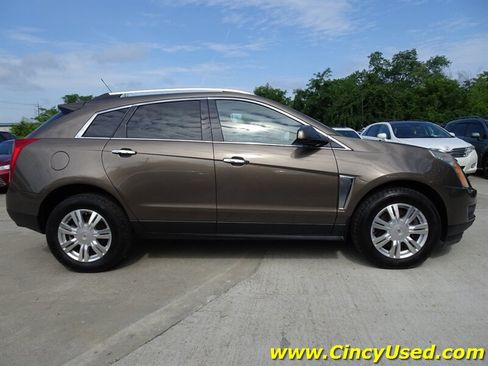 Used 2015 Cadillac SRX Luxury w/ Driver Awareness Package AWD/4WD image 5