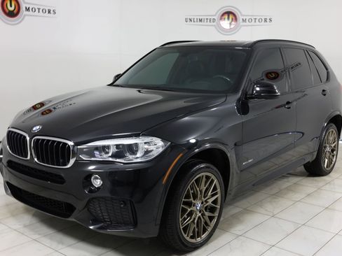 Used 2014 BMW X5 xDrive35i AWD/4WD image 5