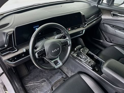 Used 2023 Kia Sportage X-Line w/ X-Line Premium Package image 2