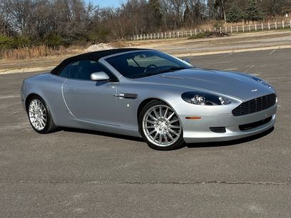 Used 2006 Aston Martin DB9 Volante