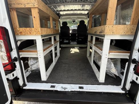 Used 2019 RAM ProMaster 1500 w/ Premium Appearance Group FWD image 23