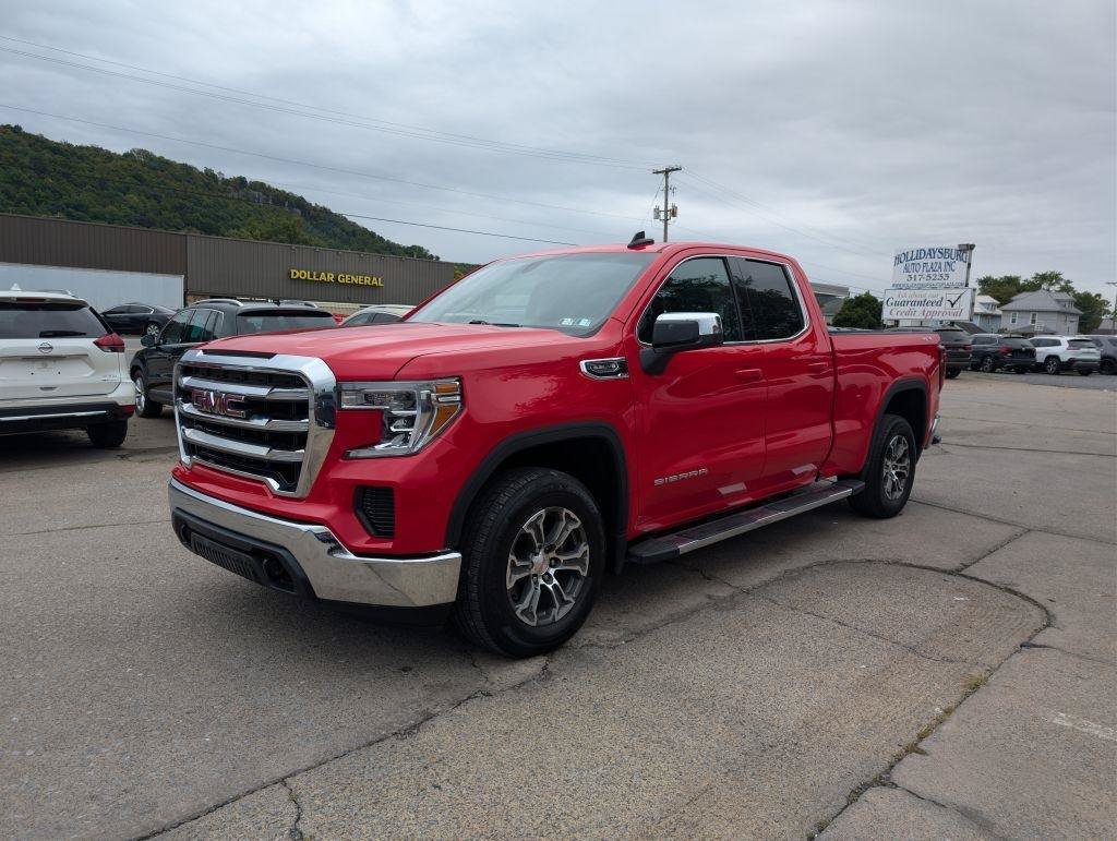 Used 2019 GMC Sierra 1500 SLE w/ SLE Value Package AWD/4WD image 4