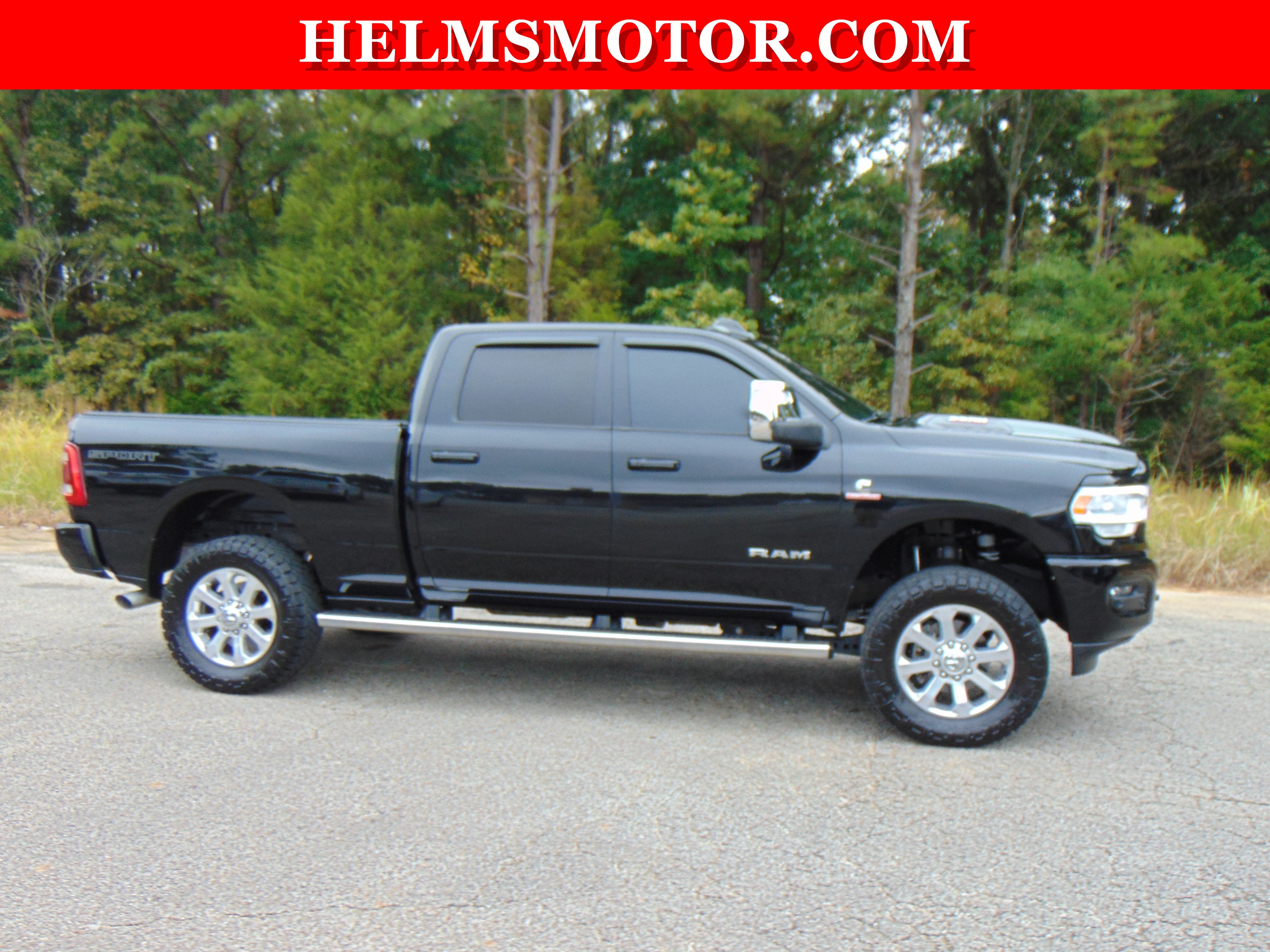 Used 2024 RAM 2500 Laramie w/ Sport Appearance Package AWD/4WD image 14