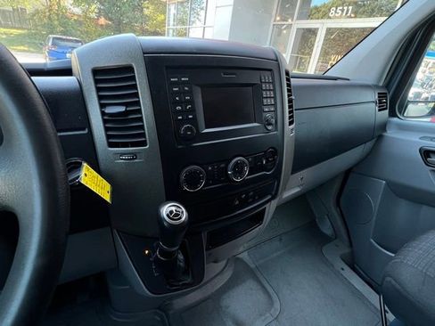 Used 2018 Mercedes-Benz Sprinter 144 Cargo image 15