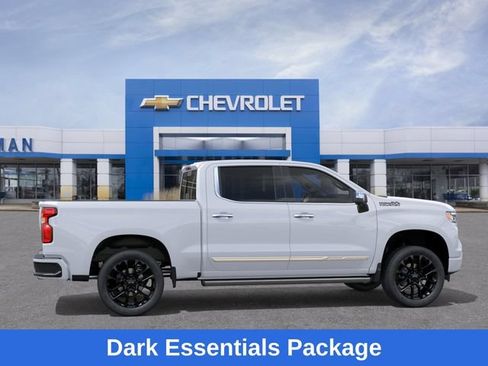 New 2026 Chevrolet Silverado 1500 High Country AWD/4WD image 6