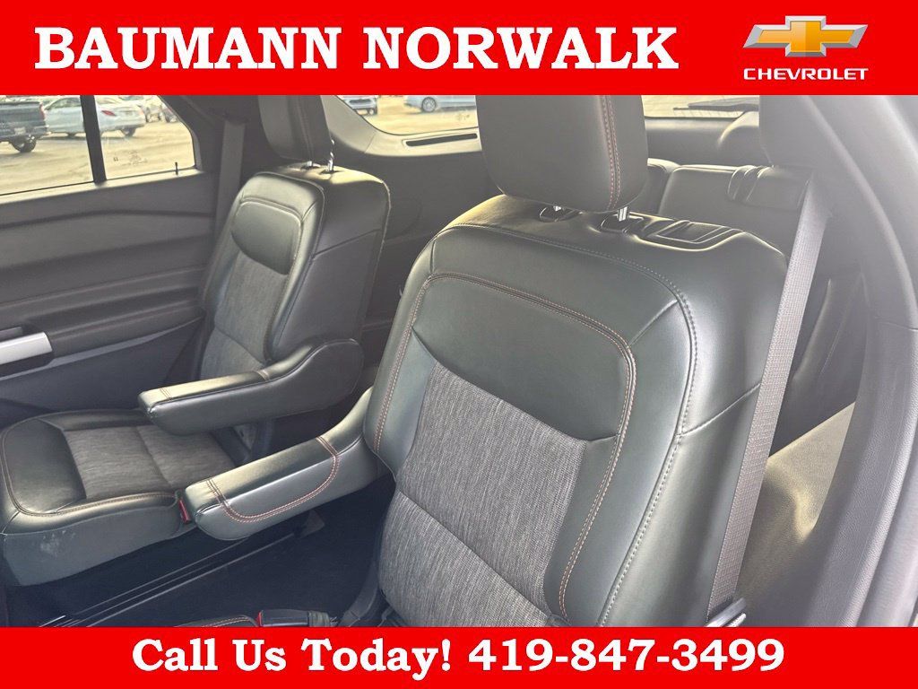 Used 2023 Ford Explorer Timberline AWD/4WD image 27