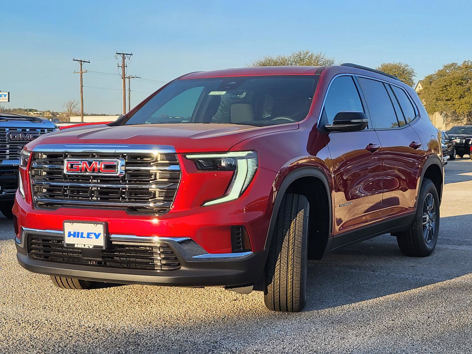 New 2026 GMC Acadia Elevation FWD image 2
