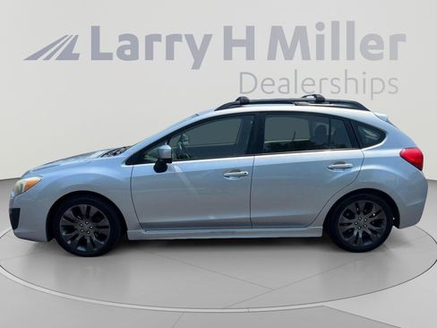 Used 2013 Subaru Impreza 2.0i Sport Premium AWD/4WD image 2