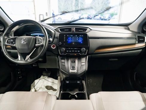 Used 2022 Honda CR-V EX-L image 9