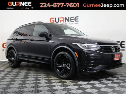 Used 2023 Volkswagen Tiguan SE R-Line