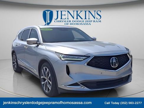 Used 2023 Acura MDX FWD w/ Technology Package image 12
