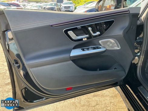 Used 2024 Mercedes-Benz EQE 500 4MATIC Sedan w/ AMG Line Exterior Package image 24