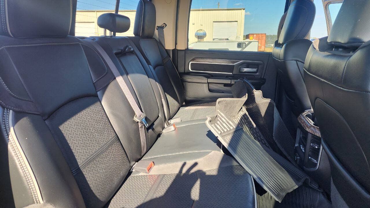 Used 2021 RAM 2500 Laramie AWD/4WD image 28