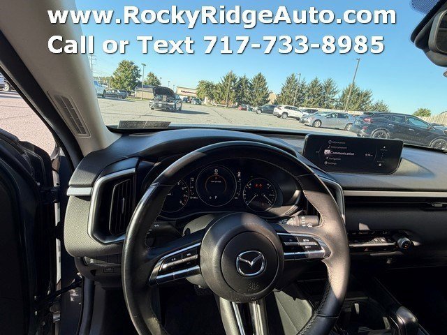 Used 2025 MAZDA CX-50 AWD 2.5 S w/ Premium Package image 15