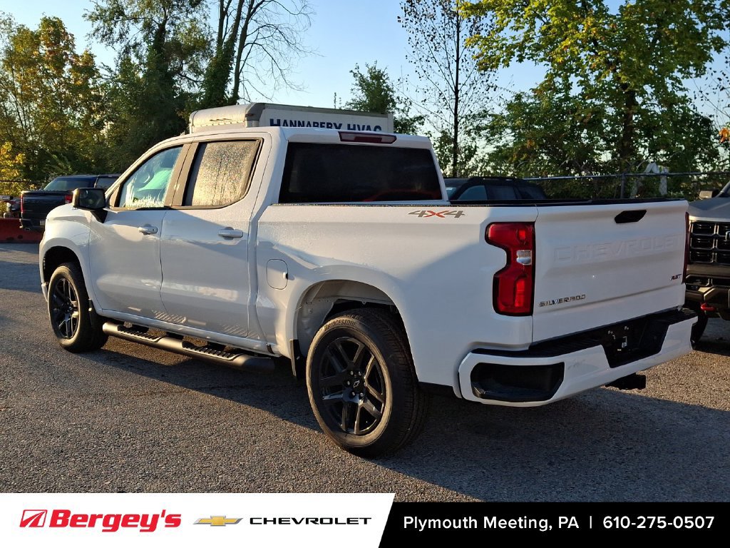 New 2026 Chevrolet Silverado 1500 RST AWD/4WD image 4