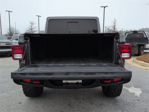 Certified 2022 Jeep Gladiator Rubicon w/ Auxiliary Switch Group image 13