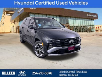 Used 2025 Hyundai Tucson SEL