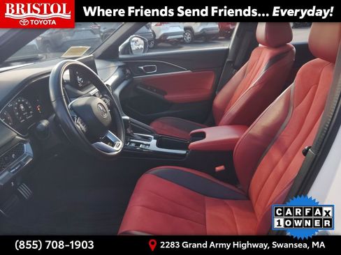Used 2023 Acura Integra A-Spec image 11