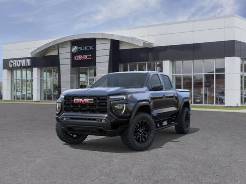 New 2026 GMC Canyon Elevation w/ Convenience Package image 8