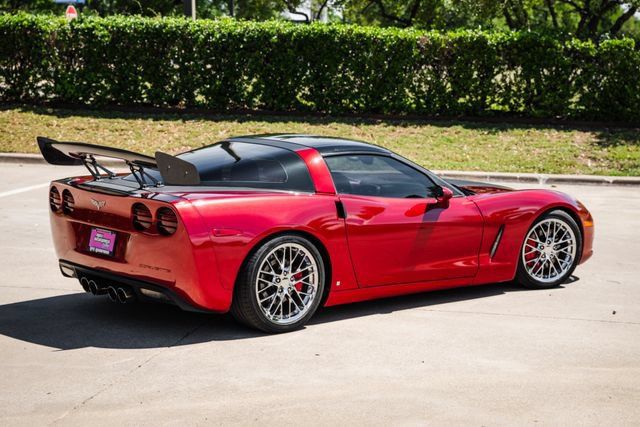 Used 2008 Chevrolet Corvette Coupe w/ Preferred Equipment Group RWD image 51