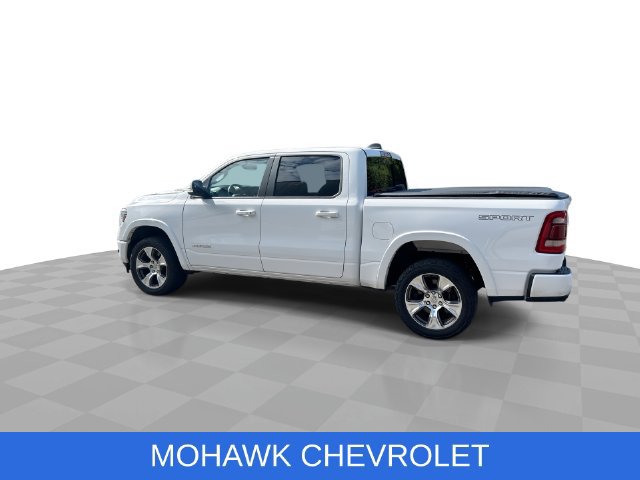 Used 2022 RAM 1500 Laramie w/ Sport Appearance Package AWD/4WD image 6