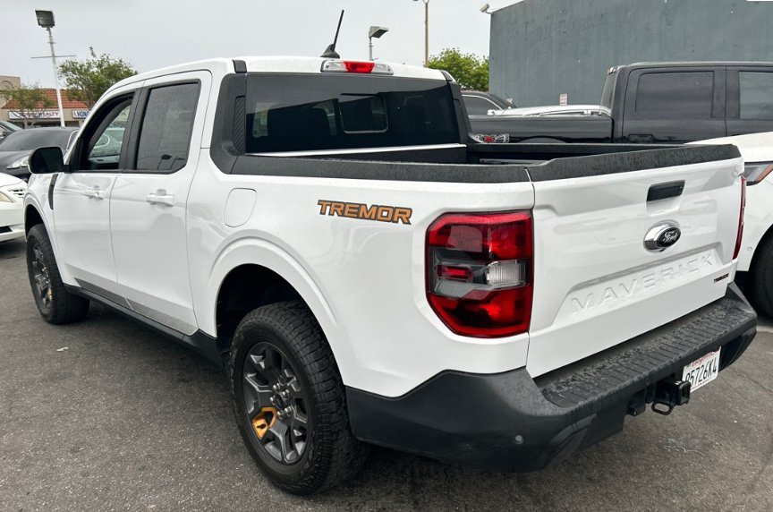 Used 2024 Ford Maverick Tremor w/ Tremor Off-Road Package AWD/4WD image 6