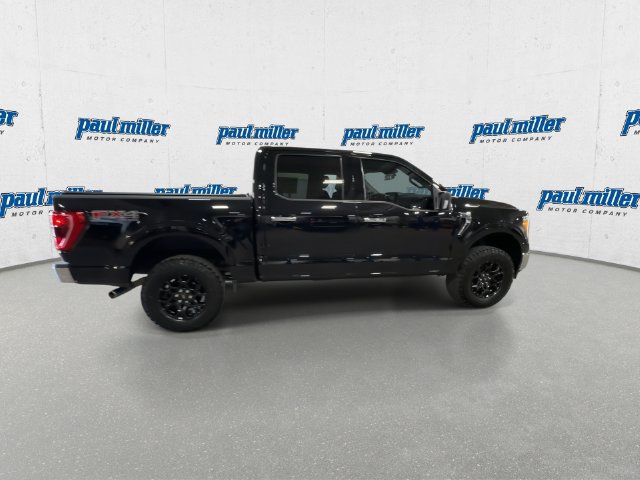 Certified 2021 Ford F150 XLT w/ Equipment Group 302A High AWD/4WD image 12