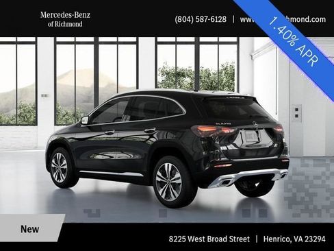 New 2026 Mercedes-Benz GLA 250 4MATIC image 29