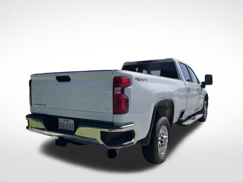 Used 2026 Chevrolet Silverado 2500 LT AWD/4WD image 6