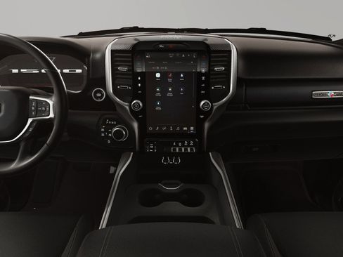 New 2026 RAM 1500 Lone Star image 6