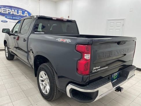 Used 2022 Chevrolet Silverado 1500 LT image 21
