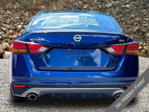 Used 2022 Nissan Altima 2.5 SR FWD image 4