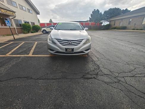 Used 2013 Hyundai Sonata GLS FWD image 8