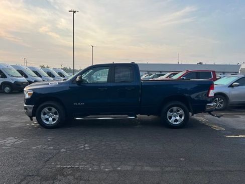 Used 2023 RAM 1500 Big Horn AWD/4WD image 3