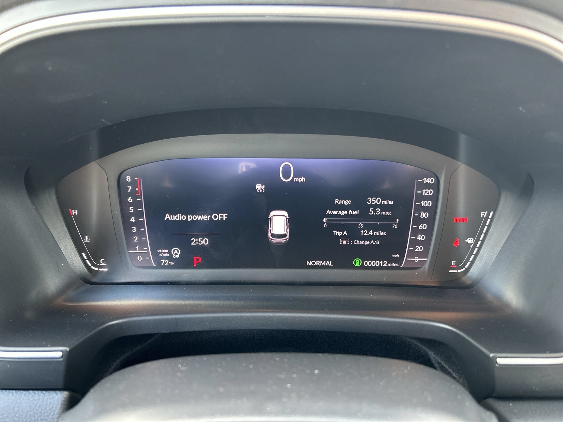 New 2026 Honda Pilot Black Edition image 10