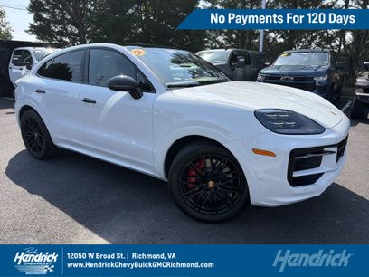 Used 2024 Porsche Cayenne S