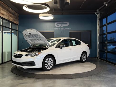 Used 2020 Subaru Impreza 2.0i AWD/4WD image 24