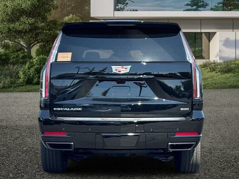 New 2026 Cadillac Escalade Sport AWD/4WD image 5
