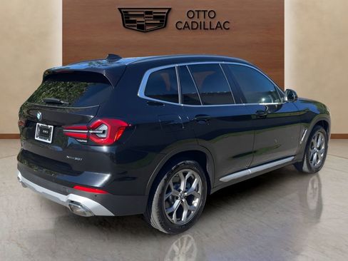 Used 2024 BMW X3 xDrive30i image 5
