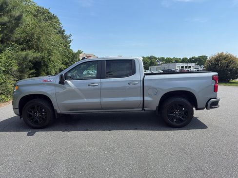 New 2026 Chevrolet Silverado 1500 RST w/ RST All Star Premium Package AWD/4WD image 3
