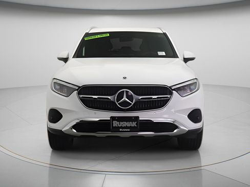 Used 2025 Mercedes-Benz GLC 300 4MATIC image 6