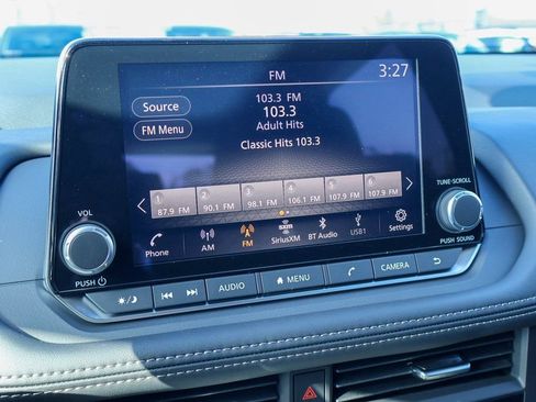 New 2026 Nissan Rogue SV image 3