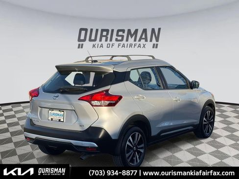 Used 2019 Nissan Kicks SR w/ Exterior Package image 5
