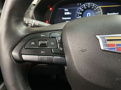 Used 2023 Cadillac CT4 Premium Luxury w/ Technology Package image 21