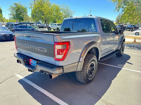 Used 2023 Ford F150 Raptor AWD/4WD image 5