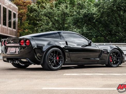 Used 2009 Chevrolet Corvette Z06 image 52