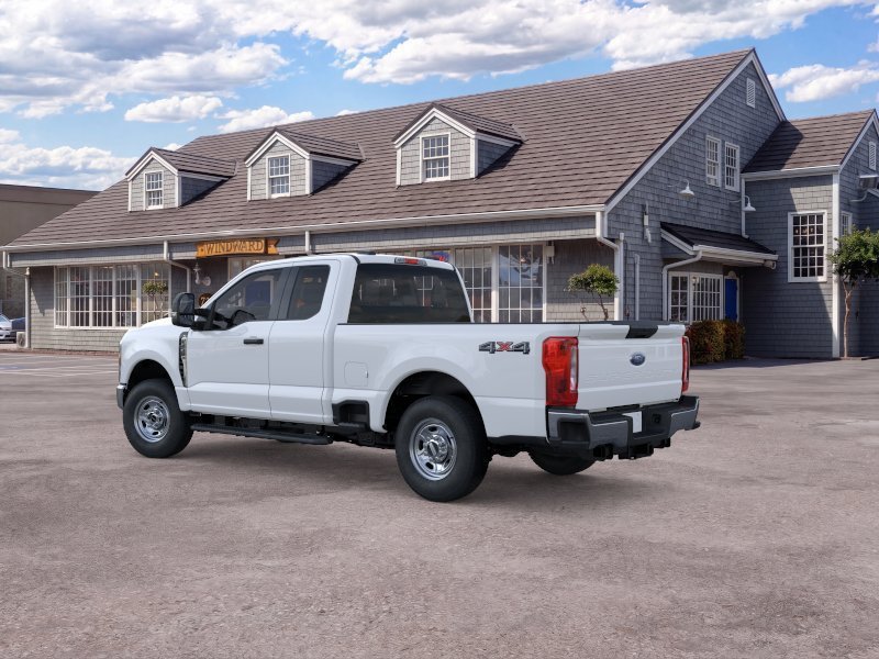 New 2026 Ford F250 XL w/ XL Chrome Package AWD/4WD image 4