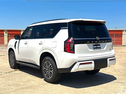 New 2026 Nissan Armada SL AWD/4WD image 6
