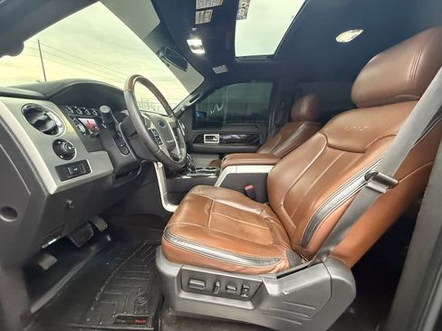 Used 2014 Ford F150 Platinum image 13
