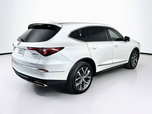 Used 2023 Acura MDX SH-AWD w/ Technology Package image 24
